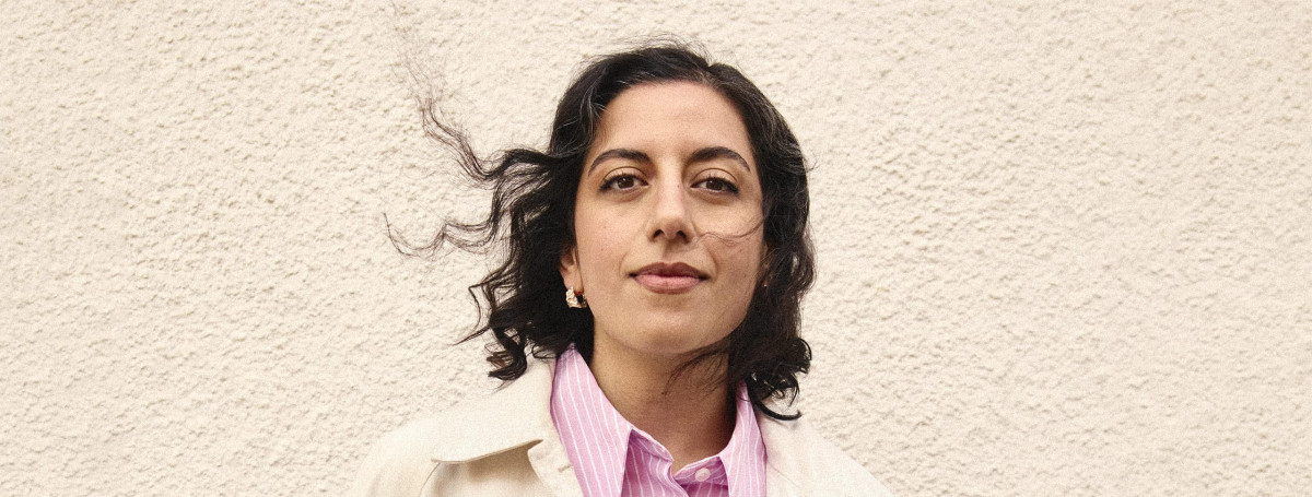 Simona Mohamsson, partiledare för Liberalerna, presenterar partiets Valmanifest