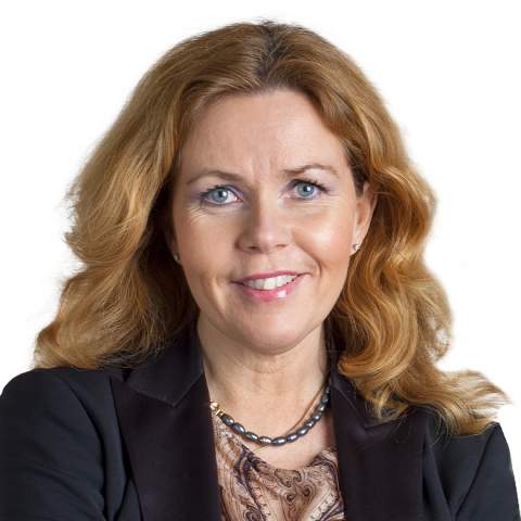Cecilia Wikström