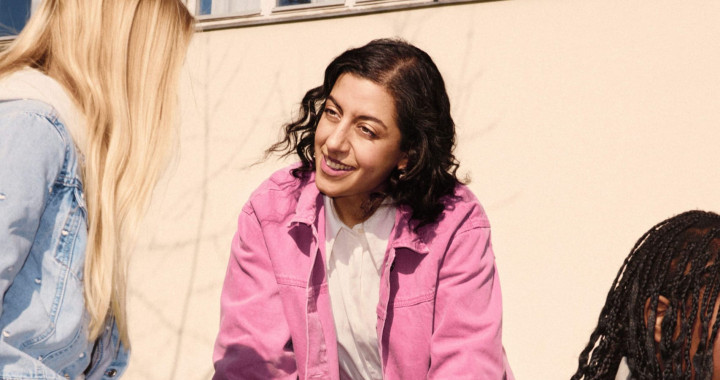 Skolan först. För din frihet.