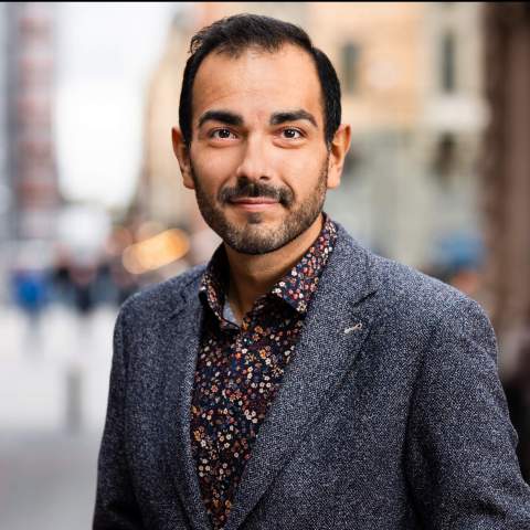 Arman Teimouri