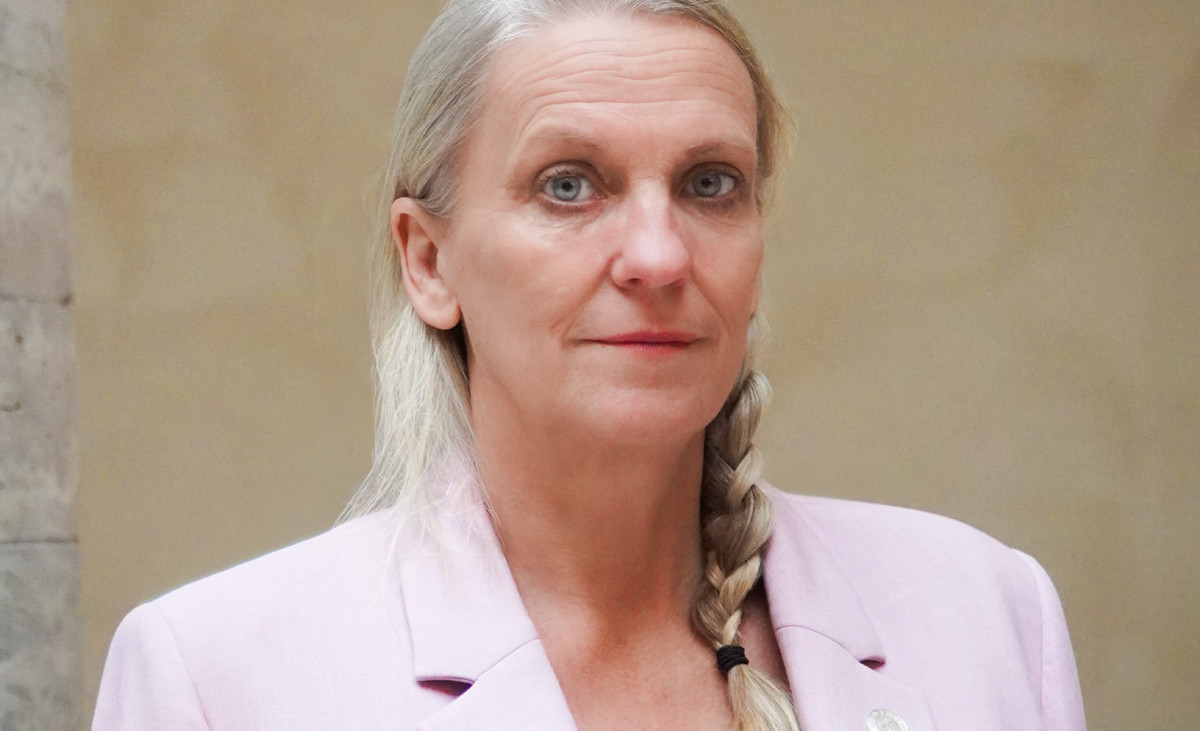 Camilla Mårtensen, riksdagsledamot