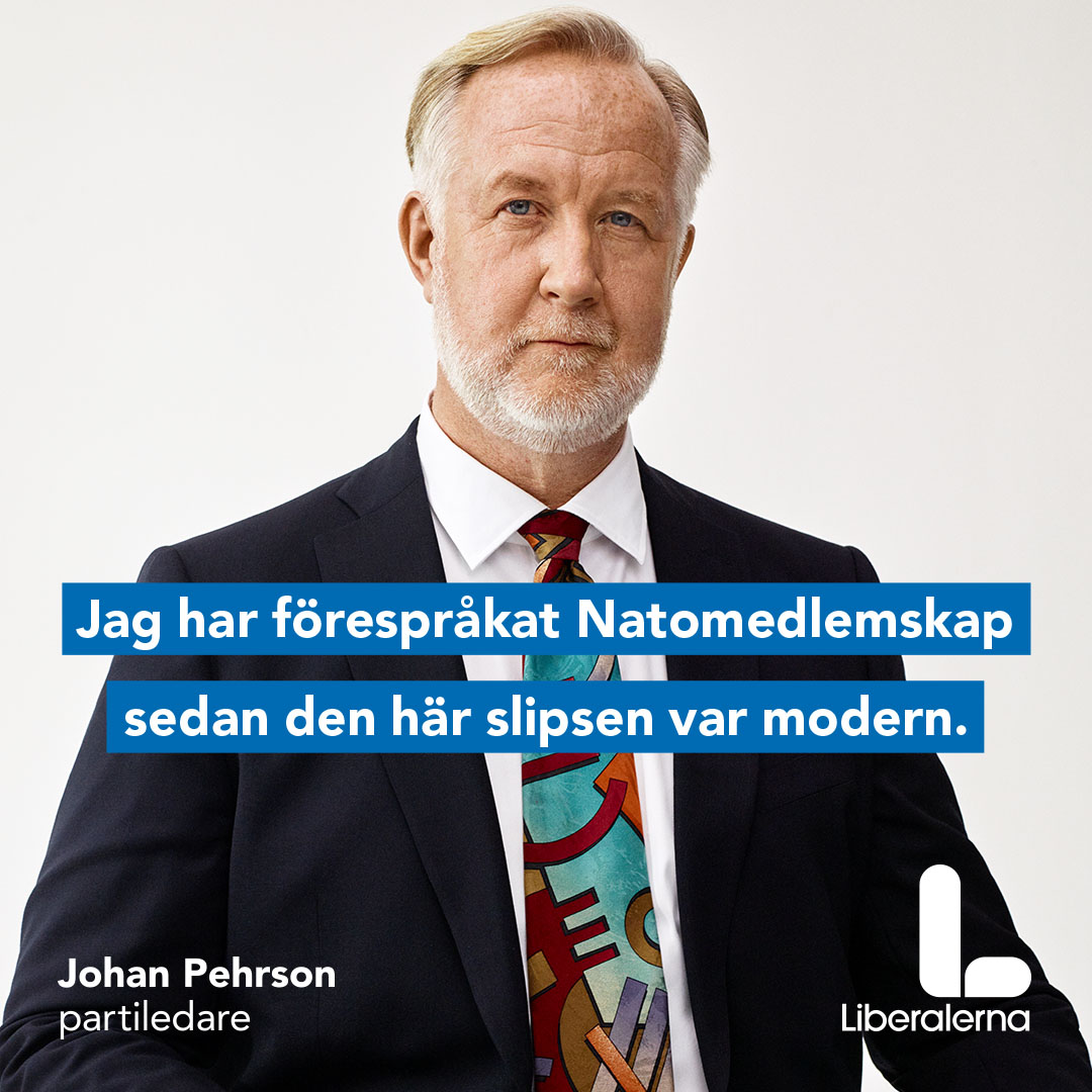 Liberalerna – För ett liberalt borgerligt maktskifte