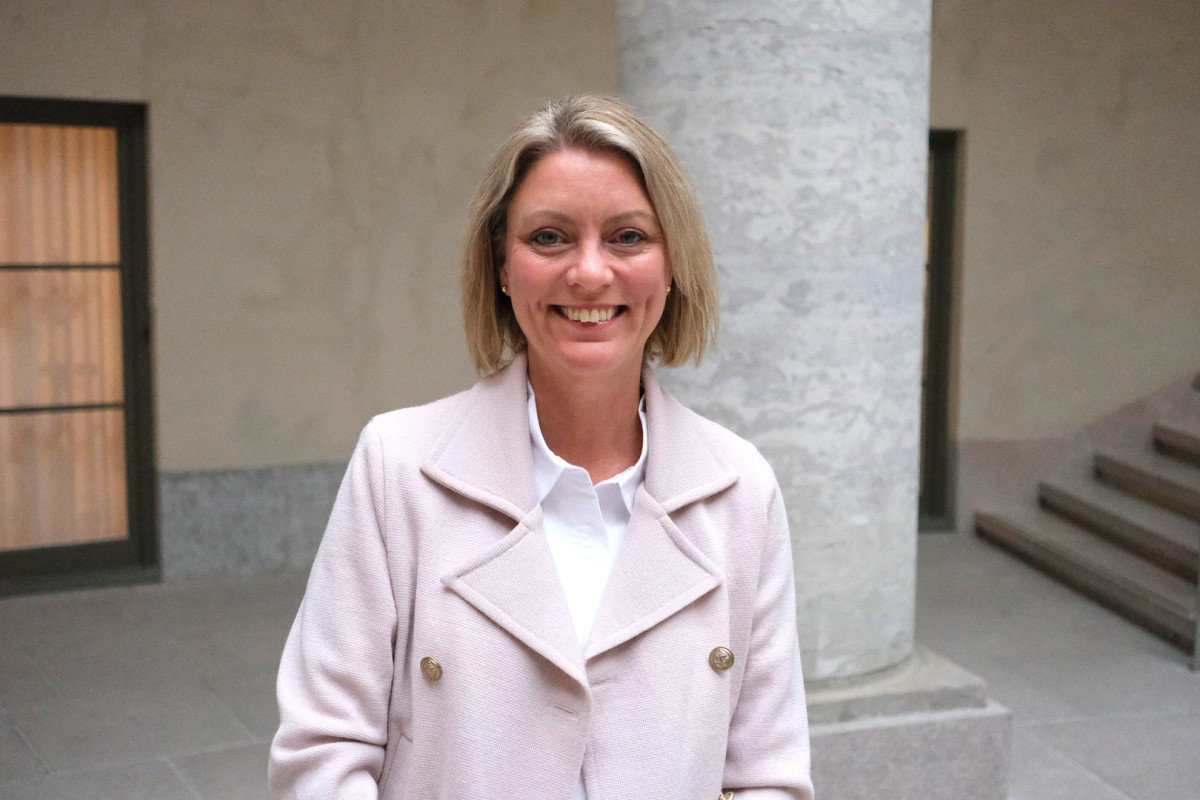 Hanna Schölander (L)