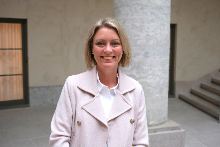 Hanna Schölander (L)