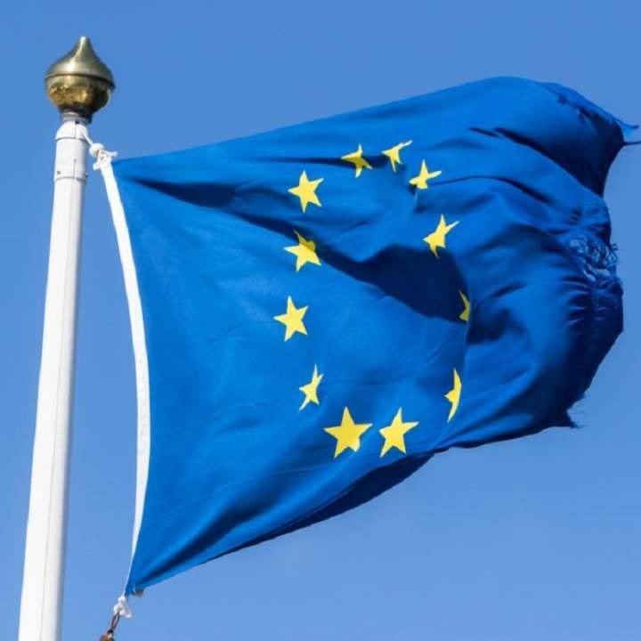 EU-flagga