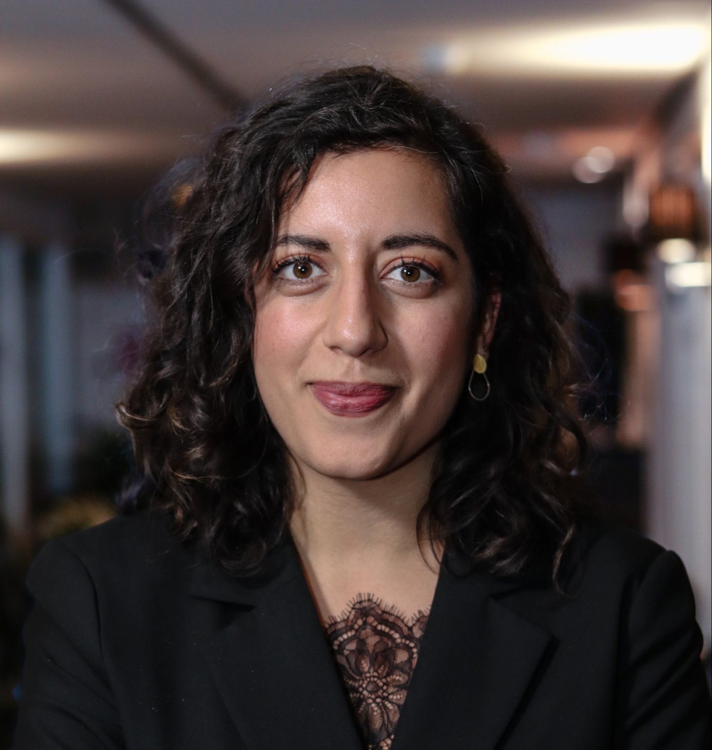 Simona Mohamsson – Liberalerna
