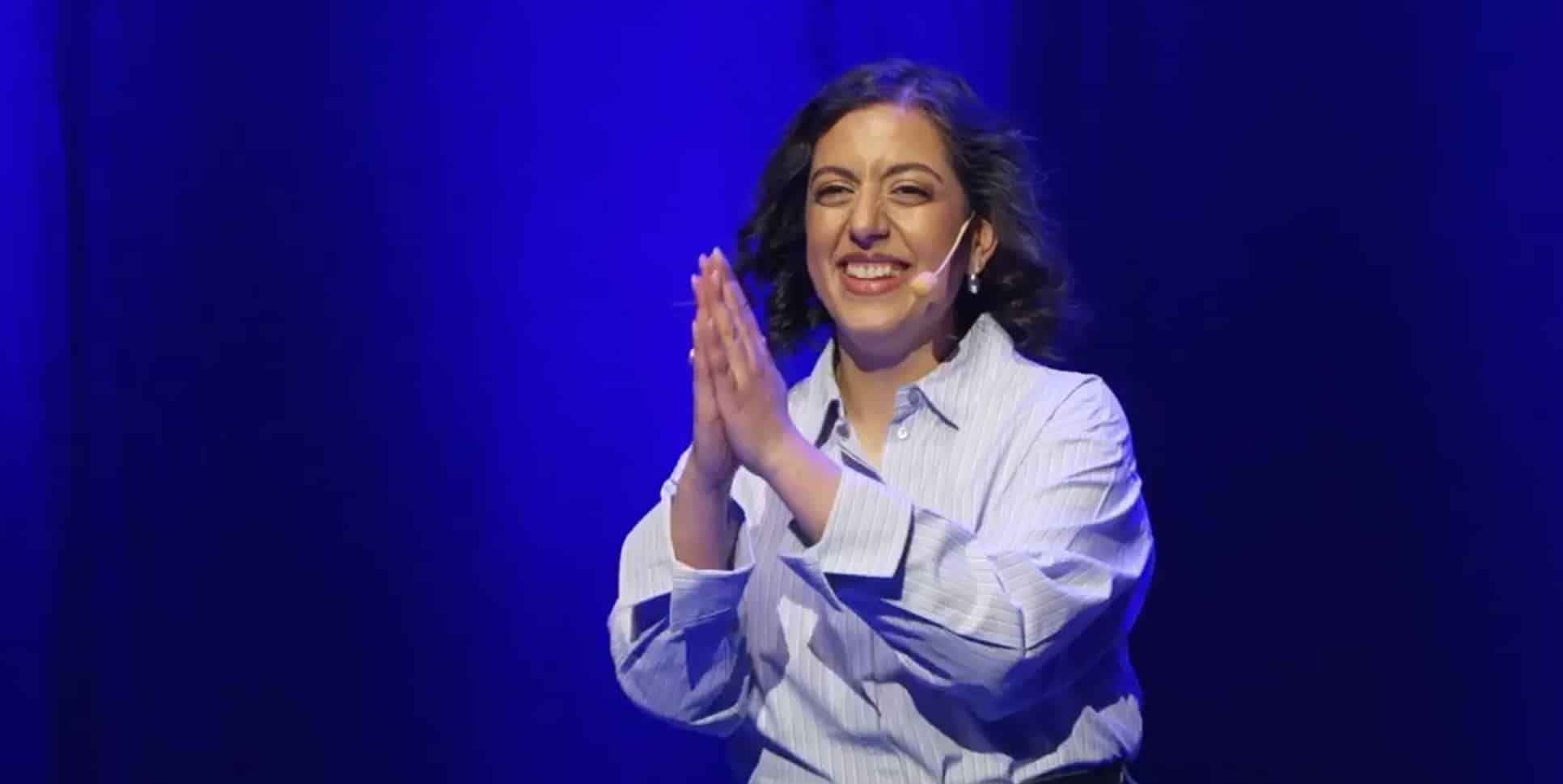 Simona Mohamssons riksmötestal 2026 