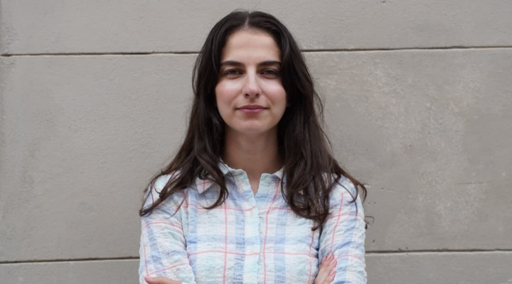 Romina Pourmokhtari, miljö- och klimatminister