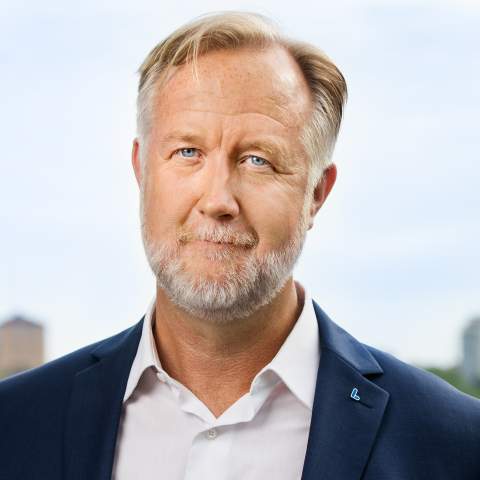 Johan Pehrson