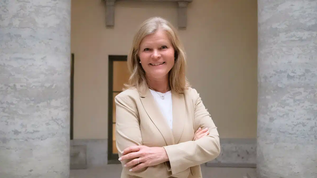Louise Minnhagen