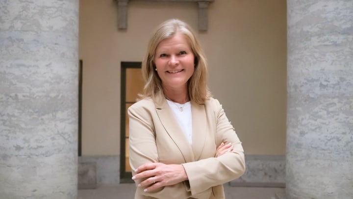 Louise Minnhagen