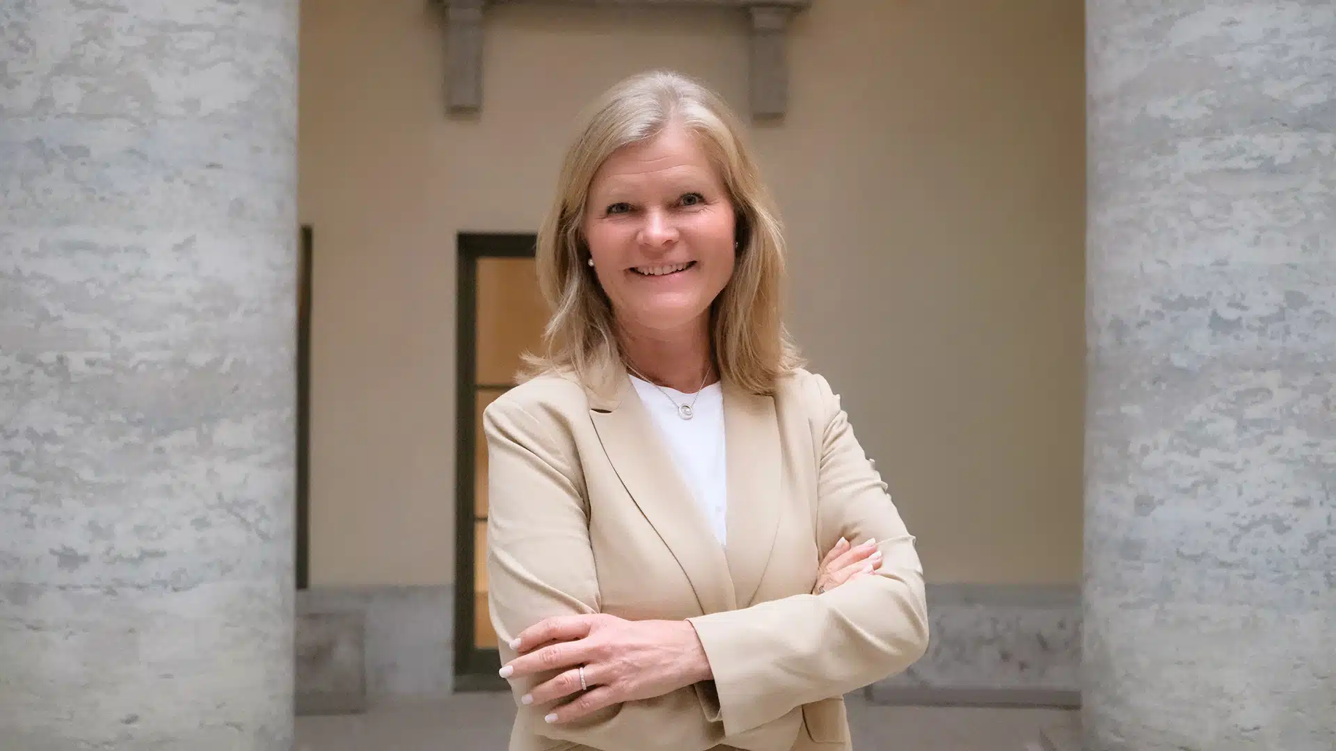 Louise Minnhagen