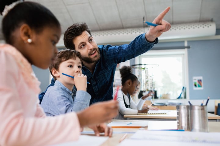 Förbättrat stöd i skolan