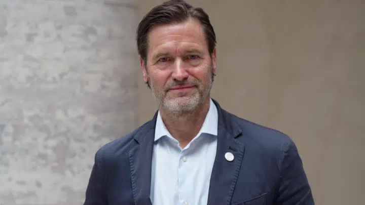 Martin Melin, riksdagsledamot