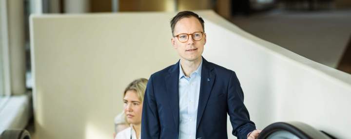 Mats Persson pension