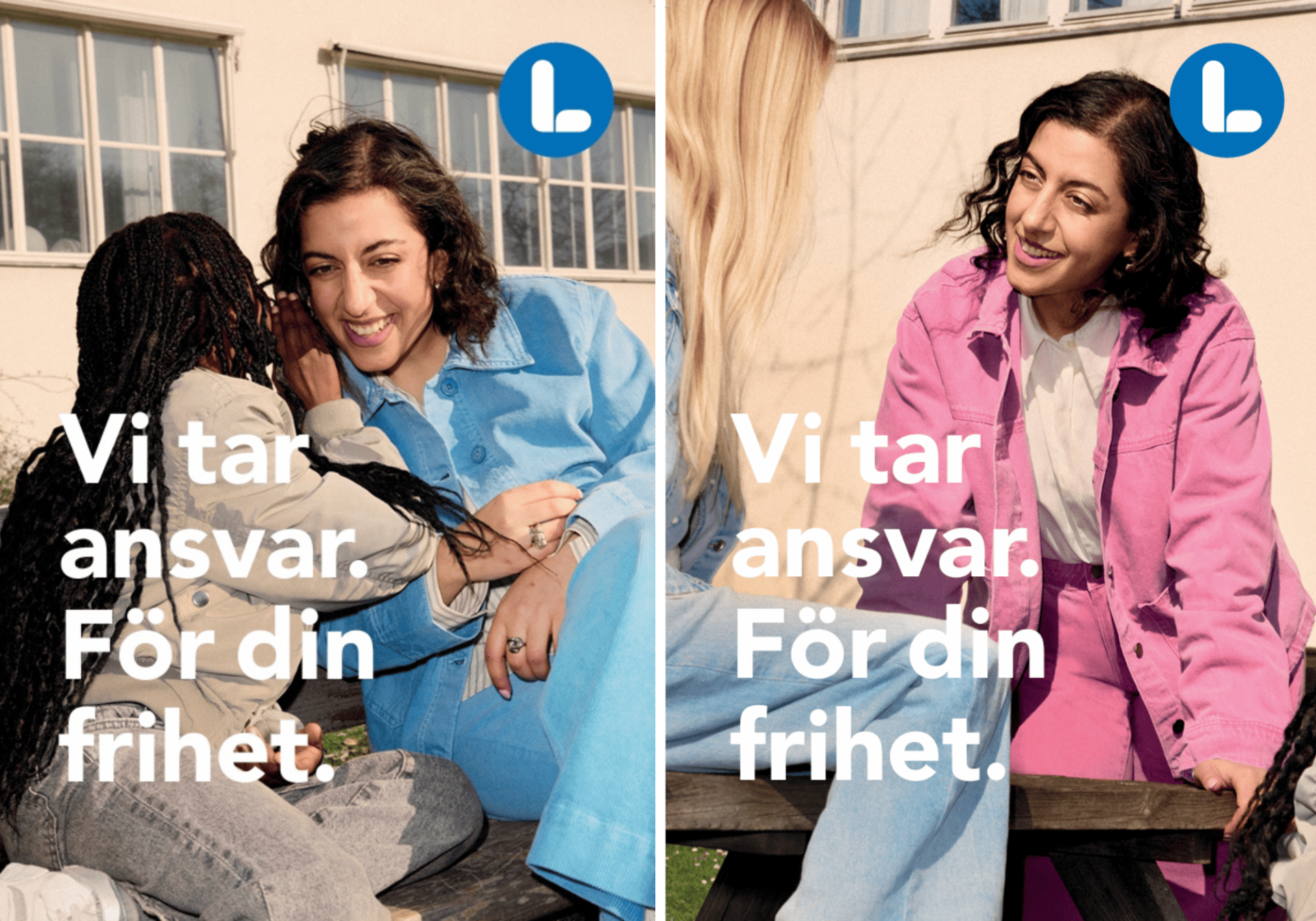 Liberalernas Valkampanj Inf r Valet 2026 Liberalerna