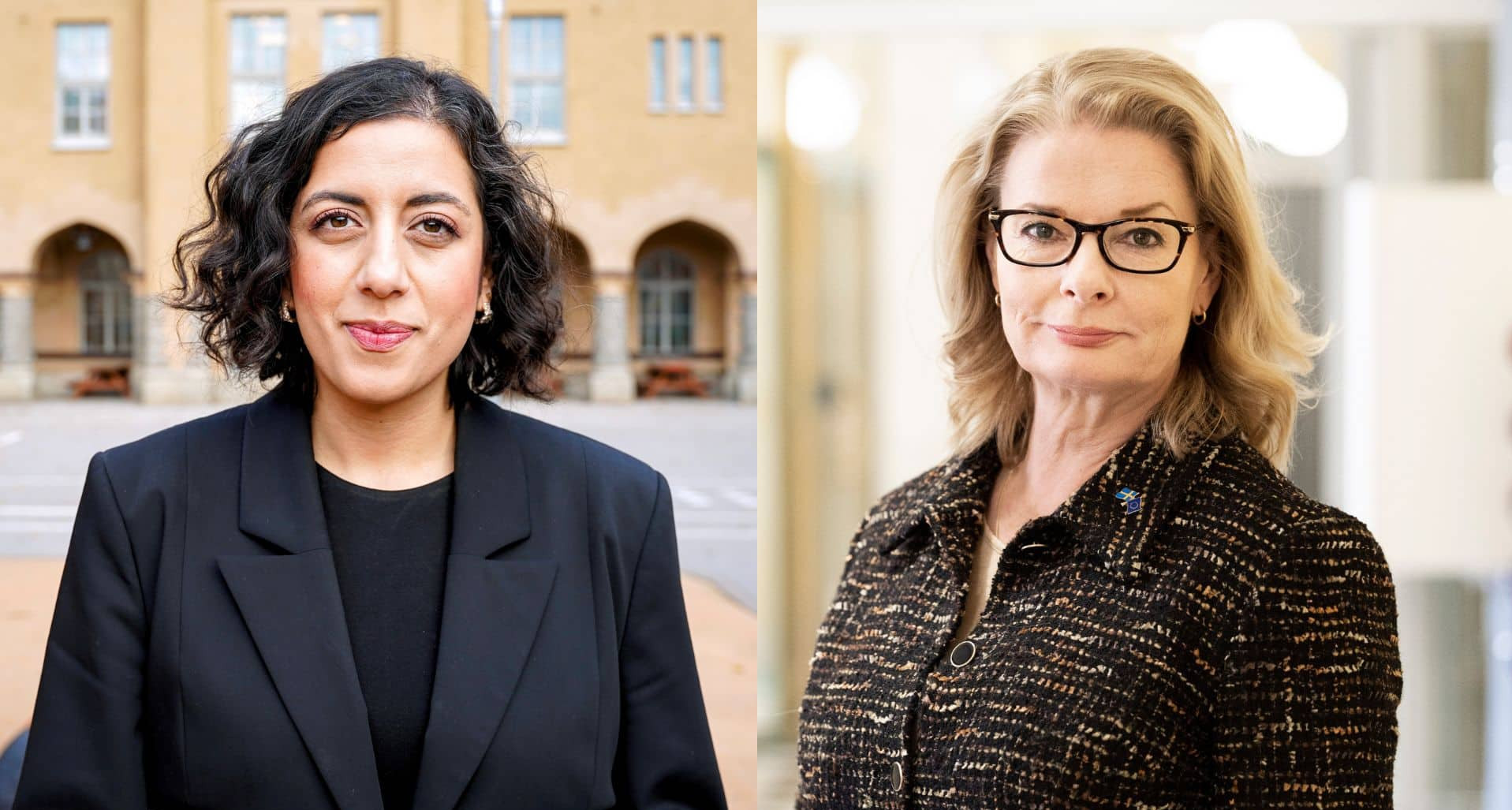 Simona Mohamsson (L) och Lotta Edholm (L): DEBATT: Sverige kan få en kunskapsskola – tack vare Sverigelöftet