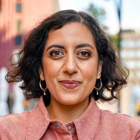 Liberalernas landsmöte: Förnyat förtroende för Simona Mohamsson