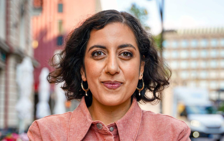 Liberalernas landsmöte: Förnyat förtroende för Simona Mohamsson