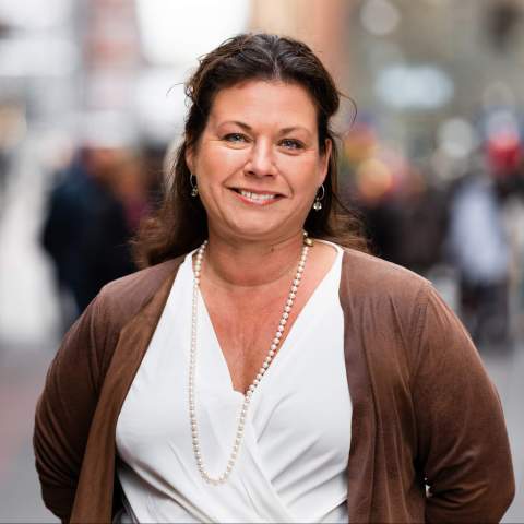 Tina Acketoft
