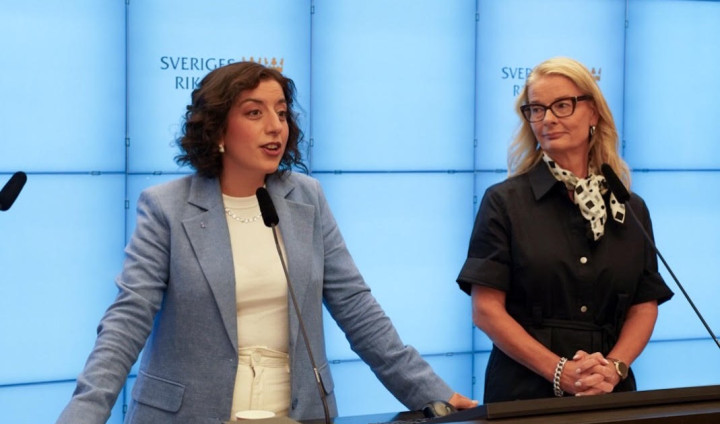 Simona Mohamsson och Lotta Edholm: Liberalerna vill höja lärarnas löner med 10 000 kronor i månaden